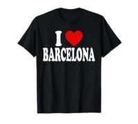 ME ENCANTA Barcelona Camiseta