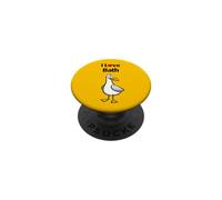 Me Encanta Bath PopSockets PopGrip Adhesivo