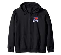 Me Encanta Bessy Sudadera con Capucha