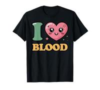 Me Encanta Blood Camiseta