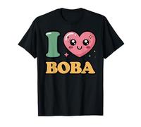 Me Encanta Boba Camiseta