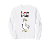 Me Encanta Bristol Sudadera