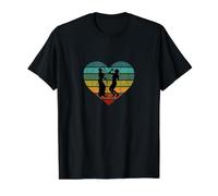 Me Encanta Cantar Soul dúo músico Coro Cantante de Banda Camiseta gráfica económica, Hombre, Negro, XL