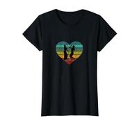 Me Encanta Cantar Soul dúo músico Coro Cantante de Banda Camiseta gráfica económica, Mujer, Negro, L