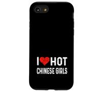 Me Encanta Chicas Chinas Calientes - China Shanghai Chongqing Pekín Carcasa para iPhone SE (2020) / 7/8