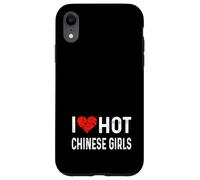 Me Encanta Chicas Chinas Calientes - China Shanghai Chongqing Pekín Carcasa para iPhone XR