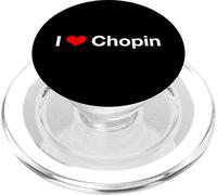 Me Encanta Chopin PopSockets PopGrip para MagSafe