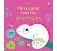 Me encanta colorear animales