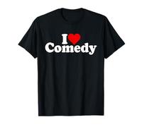 ME Encanta Comedia Comedians Chistes Camiseta