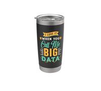 Me encanta cuando me llamas Ingeniería Informática Data Mining Vaso térmico de acero inoxidable de doble pared