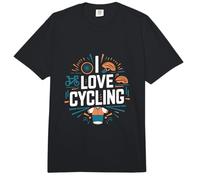 Me Encanta Cycling Adventure Journey Comfort Colors Adult Heavyweight T-Shirt