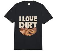 Me Encanta Dirt Mountain Trail Scenic Comfort Colors Adult Heavyweight T-Shirt