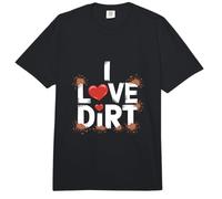 Me Encanta Dirt Passion Adventure Spirit Comfort Colors Adult Heavyweight T-Shirt