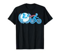 Me Encanta el Ciclismo y Tal Vez Tres Personas Cool Día Mundial de la Bicicleta Camiseta