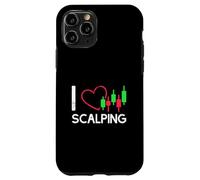 Me Encanta el Cuero cabelludo - Crypto Scalper Futures Trader Carcasa para iPhone 11 Pro