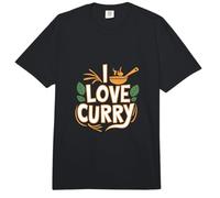 Me Encanta el Curry, la pasión culinaria y el Arte de Las Especias Comfort Colors Adult Heavyweight T-Shirt