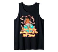 Me Encanta el Dinero el Dinero me ama melanina ajetreo Mujer Negro Sista Camiseta sin Mangas
