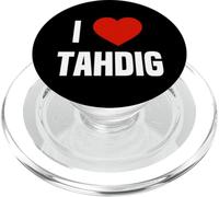 Me Encanta el Divertido gastrónomo Persa de Irán, me Encanta el tahdig PopSockets PopGrip para MagSafe