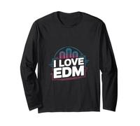Me encanta el EDM, Vibrant Music Passion Manga Larga