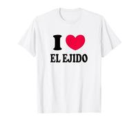 Me encanta El Ejido Camiseta