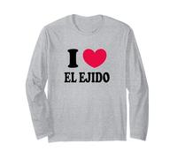 Me encanta El Ejido Manga Larga