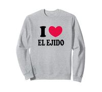 Me encanta El Ejido Sudadera