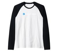 Me Encanta el evasor Fiscal Certificado en evasión Fiscal/fraude Fiscal Camiseta Manga Raglan