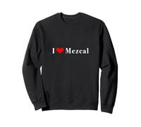 Me Encanta el Mezcal Sudadera