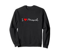 Me Encanta el Mezcal Sudadera