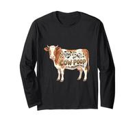 Me Encanta el Olor a Caca de Vaca por la mañana Vida en el Manga Larga