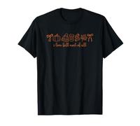 Me Encanta el otoño, sobre Todo, acogedoras Vibraciones otoñales Camiseta