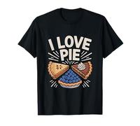 Me encanta el pastel delicioso entusiasta de los pasteles Camiseta