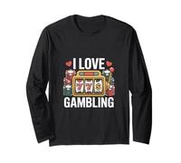 Me encanta el placer de los entusiastas del casino de juegos de azar Manga Larga