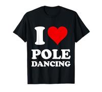 Me encanta el pole dance Me encanta el pole dance Camiseta
