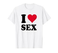 Me encanta el sexo Camiseta