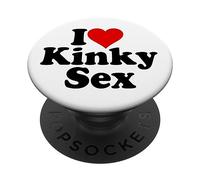 ME Encanta EL Sexo PERRÍFICO PopSockets PopGrip Adhesivo