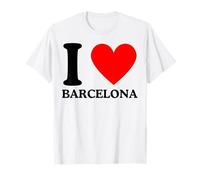 Me encanta el té de Barcelona - Me encanta Barcelona Camiseta