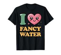Me Encanta Fancy Water Camiseta