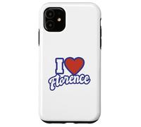 Me encanta Florence Alabama Carcasa para iPhone 11