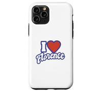 Me encanta Florence Alabama Carcasa para iPhone 11 Pro
