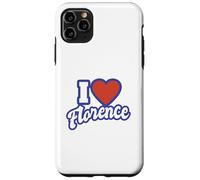 Me encanta Florence Alabama Carcasa para iPhone 11 Pro Max