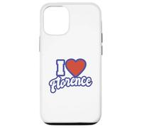 Me encanta Florence Alabama Carcasa para iPhone 12/12 Pro