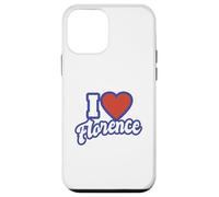 Me encanta Florence Alabama Carcasa para iPhone 12 mini