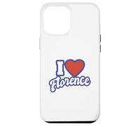 Me encanta Florence Alabama Carcasa para iPhone 12 Pro Max