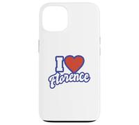 Me encanta Florence Alabama Carcasa para iPhone 13