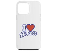 Me encanta Florence Alabama Carcasa para iPhone 13 Pro Max