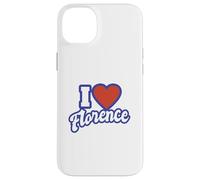 Me encanta Florence Alabama Carcasa para iPhone 14 Plus