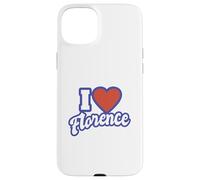 Me encanta Florence Alabama Carcasa para iPhone 15 Plus