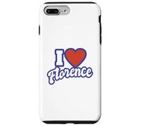 Me encanta Florence Alabama Carcasa para iPhone 7 Plus/8 Plus