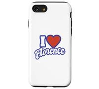 Me encanta Florence Alabama Carcasa para iPhone SE (2020) / 7 / 8